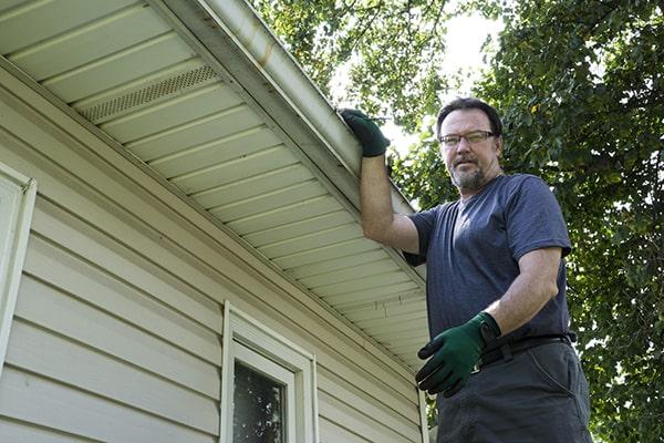 staff at Gutter Cleaning of Ridgecrest